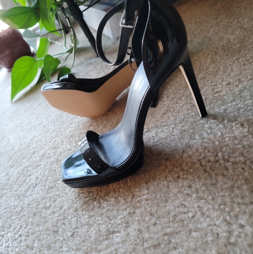⚡️Nine West heels, size 7 - Picture 3 of 4